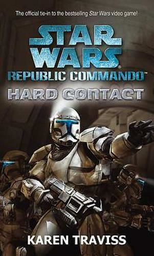 Hard Contact, Star Wars Republic Commando