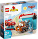 LEGO Duplo Lightning McQueen & Mater's Car Wash Fun за 2+ Години