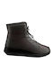 Stiefeletten Damen Gray