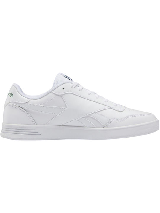 Reebok Court Advance Ανδρικά Sneakers Cloud Whi...