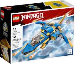 Lego Ninjago Jay’s Lightning Jet EVO για 6+ ετών