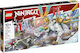 Lego Ninjago Zane’s Ice Dragon Creature pentru 10+ ani