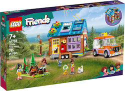 Lego Friends Mobile Tiny House for 7+ Years