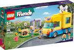 Lego Friends Dog Rescue Van for 6+ Years