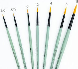 Renesans Gold Line Art Brush No4