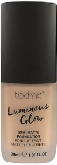Technic Luminous Glow Лилаво/бяло Мед 30мл