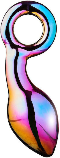 Dream Toys Chunky Ring Glamour Glass Πρωκτική Σφήνα
