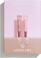 Gosh Wunderschöne Lippen Sanft Und Tönend Elektrische Gitarre Lip Balm 2x8ml