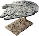 Revell Φιγούρα Μοντελισμού Διαστημόπλοιο Bandai Millennium Falcon 196 Κομματιών σε Κλίμακα 1:144 24.1x18.7x13.4εκ.