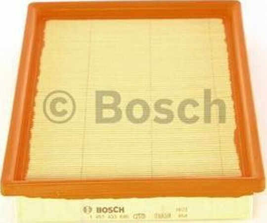 Bosch Filtru de Aer Auto pentru Ford Econovan Hyundai Accent Mazda 626 / 929
