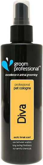 Groom Professional Diva Dog Perfume Spray 200ml