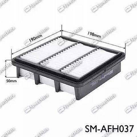 Bosch Car Air Filter for Hyundai Elantra / i30 Kia Ceed / Cerato / ProCeed