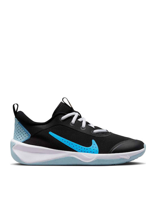 Nike Omni Multi-Court GS Детски маратонки Low Ч...