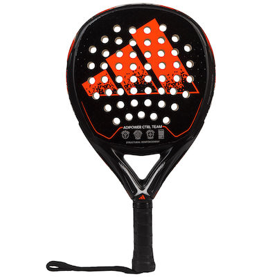 Adidas Adipower Ctrl Team RK2CA0U16 Ρακέτα Padel Ενηλίκων Black / Orange