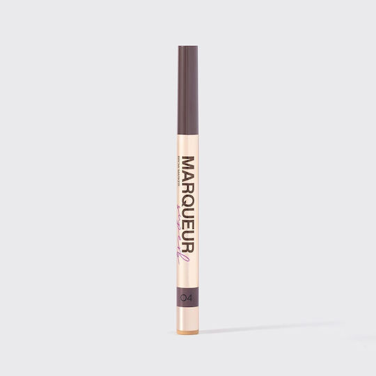 Vivienne Sabo Marker Superb Στυλό για Φρύδια 04 Brown Cold