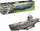 Revell Type VII C/41 Static Model Submarine 832 Units Scale 1:72 93.4cm