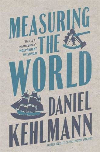 Measuring the World Measuring the World