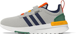 Adidas Racer TR21 C Kids Running Shoes Gray