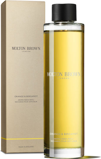 Molton Brown Refill Liquid for Diffuser with Fragrance Orange & Bergamot 5110158 150ml