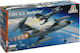 Italeri F-104G/S Starfighter Modeling Figure Airplane in Scale 1:32 52.1cm.