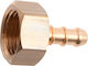 Съединител Barb Fitting Газови уреди 1/2"