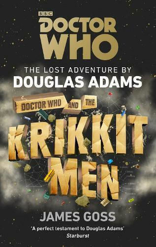 Doctor Who And the Krikkitmen, Doctor Who