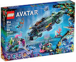 Lego Avatar Mako Submarine​ pentru 9+ ani