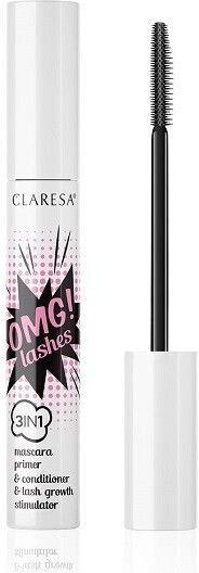Claresa OMG Lashes! Праймер За очи Маскара 3in1 10гр