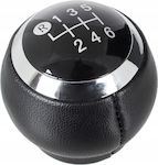 Knob 6Speed for Toyota, Black