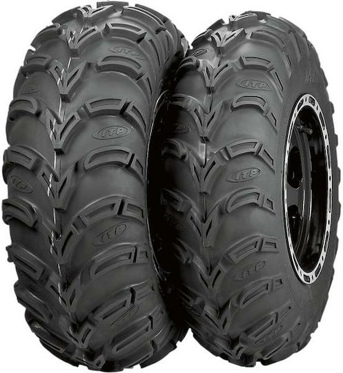 ITP Mud Lite AT ATV Reifen mit Größe 24x10-11 48F Schlauchlos