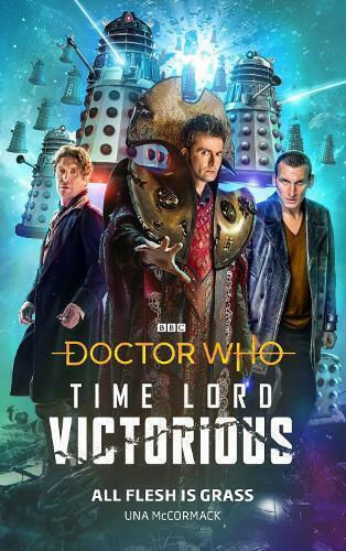 Time Lord Victorious - All Flesh Is Grass, Doctor Who (Gebundene Ausgabe)
