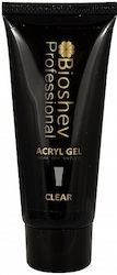 Bioshev Professional Acryl Soak Off Διάφανο 60gr