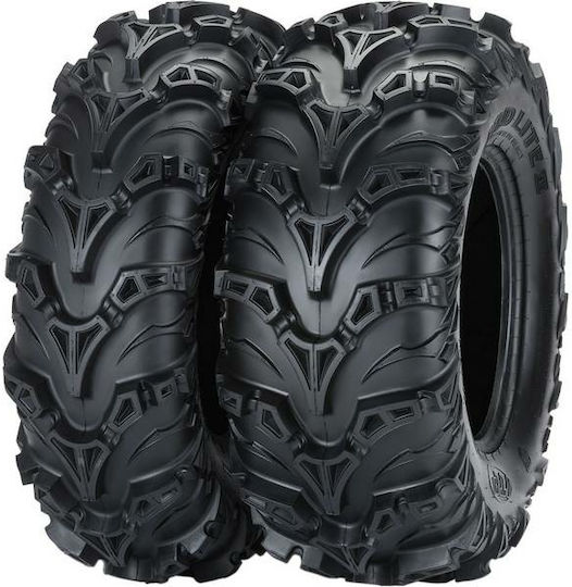 ITP Mud Lite II Λάστιχο ATV με Διάσταση 26x11-12 61L TL / NHS