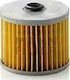 Mann Filter Φίλτρο Πετρελαίου Αυτοκινήτου για Volvo BUS B700 P923/1X
