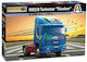 Italeri Iveco Turbostar Tricolore Modeling Figure Car in Scale 1:24 24cm.
