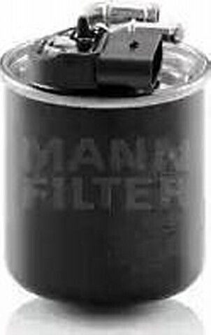 Mann Filter Car Fuel Filter for Mercedes-Benz Sprinter III / V-Class II / Vito III Mercedes-Benz Sprinter / Vito WK820/20