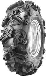 Maxxis Maxxzilla ATV Front Radial Tyre 28x9-14 70F E-Mark