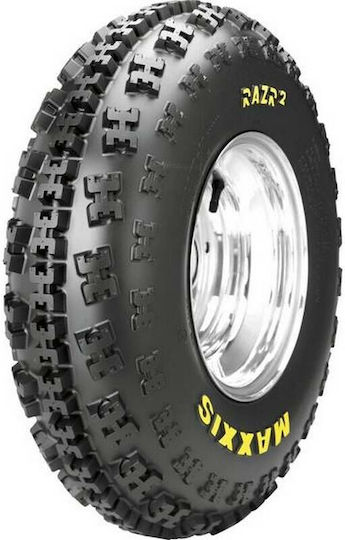 Maxxis Razr 2 Λάστιχο ATV Μπροστινό με Διάσταση 21x7-10 30J TL / E-Mark