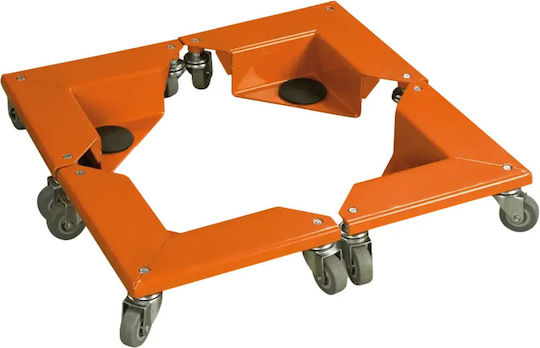 Unicraft Mobile Base ETR4/150 Orange