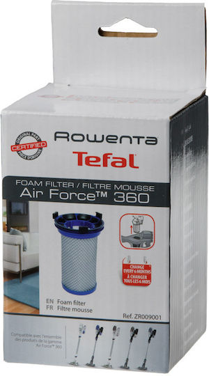 Filtru Aspirator Rowenta Original Air Force 360