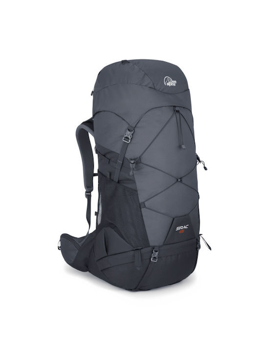 Mountaineering backpack Lowe Alpine Sirac 65Lt Ebony / Ebony - L/XL - 65 / LOA-FMQ-39-EBN-65_1_13_30