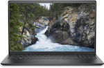 Dell Vostro 3520 15.6" FHD (Kern i7-1255U/16GB/512GB SSD/W10 Pro) (GR Tastatur)