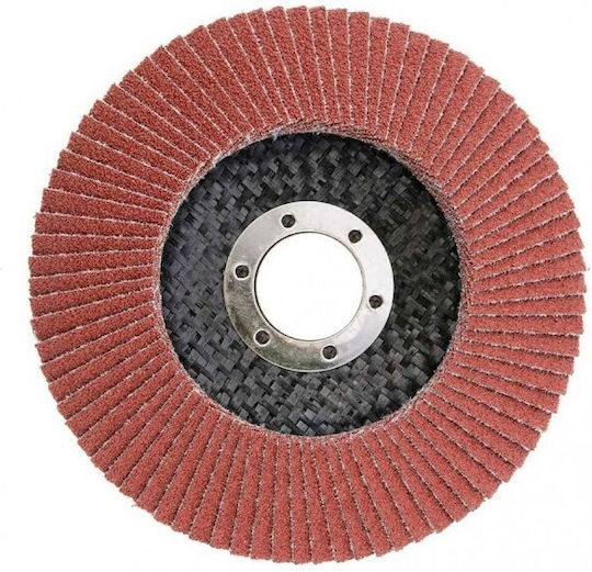 Smirdex 919 Tray P40 for Smoothing Metal 125mm
