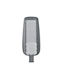 Elmark Prague Outdoor Floor Lamp LED Road 200W with Warm White Light IP65 Gray