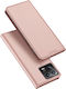 Dux Ducis Skin Pro Book Synthetic Leather Pink ...