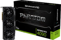 Gainward GeForce RTX 4090 24GB GDDR6X Κάρτα Γραφικών