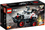 Lego Technic Monster Jam Monster Mutt Dalmatian pentru 7+ ani