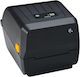Zebra ZD230 Etikettendrucker Thermotransfer & D...