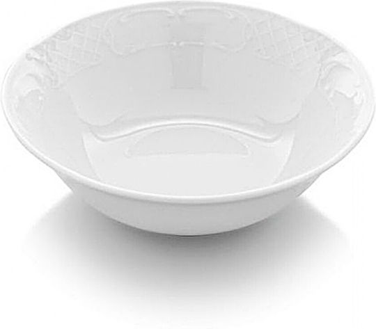 Güral Porselen Flora Porcelain Salad Bowl