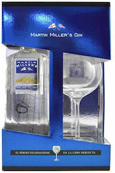 Martin Miller's Σύνθεση με Ποτήρια 700ml